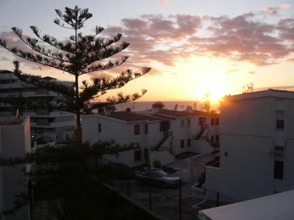La Mayor Bungamerica Au Bord De L'Ocean Residentiel Playa de las Americas  Zewnętrze zdjęcie